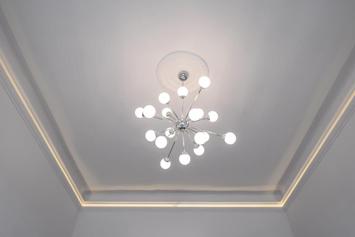 Chic Central Flat With River View Budapest Esterno foto